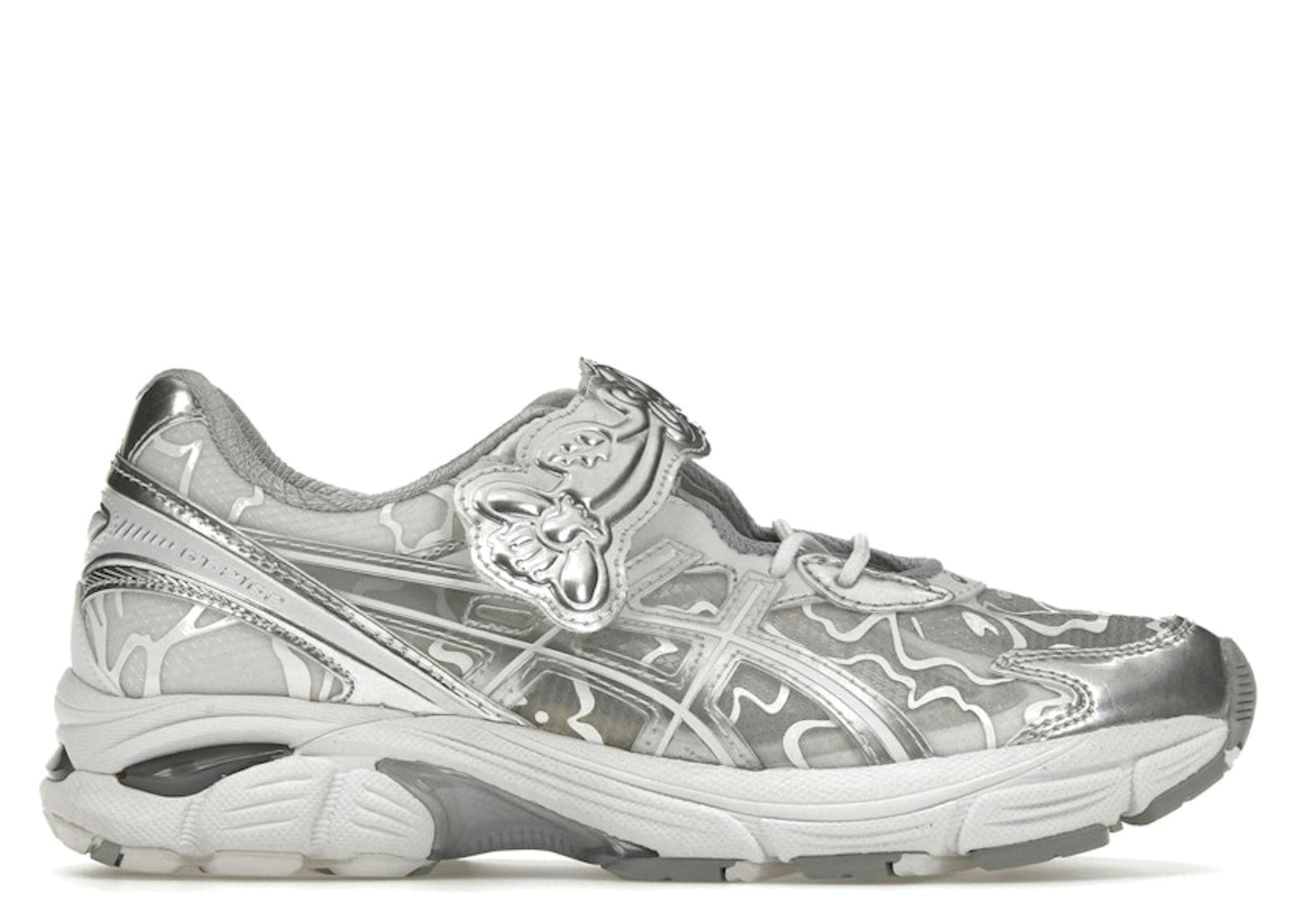 ASICS GT-2160 Cecilie Bahnsen Mary Jane Pure Silver