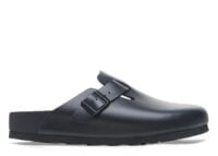 Birkenstock Boston Exquisite Leather Black