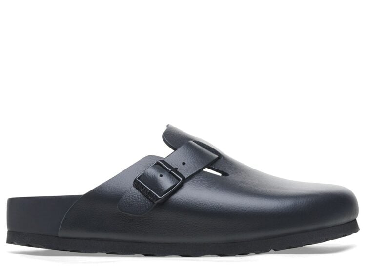 Birkenstock Boston Exquisite Leather Black
