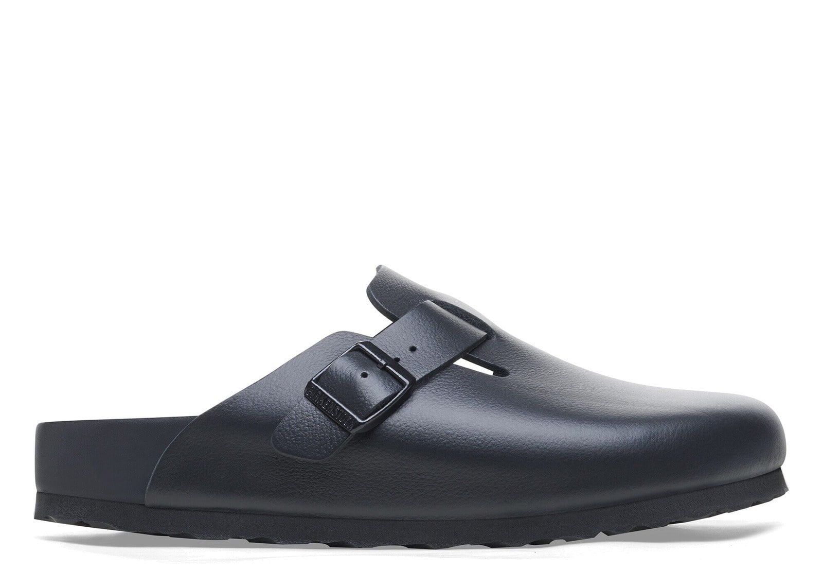 Birkenstock Boston Exquisite Leather Black