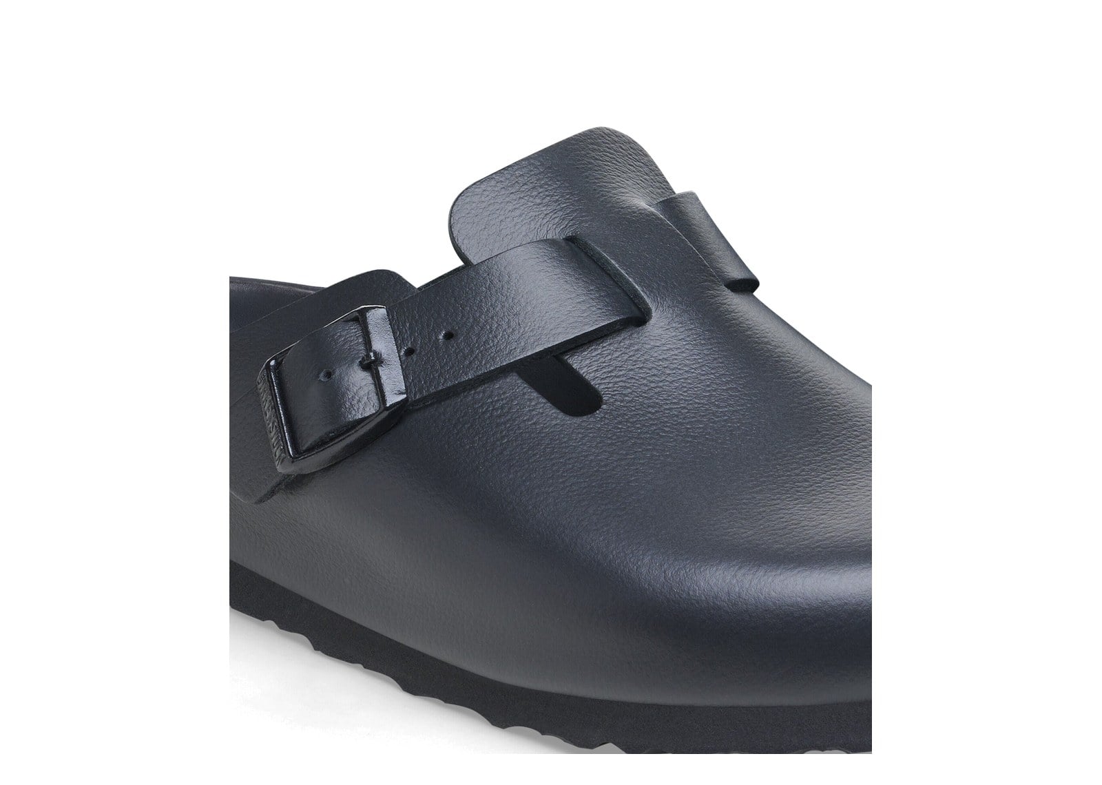 Birkenstock Boston Exquisite Leather Black - görsel 4
