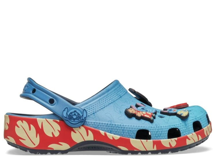 Crocs Classic Clog Disney Lilo & Stitch
