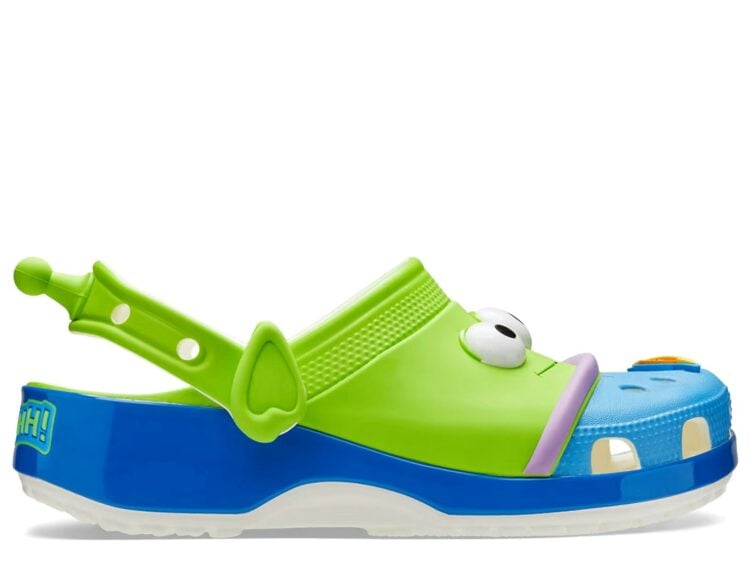 Crocs Classic Clog Disney Pixars Toy Story Alien