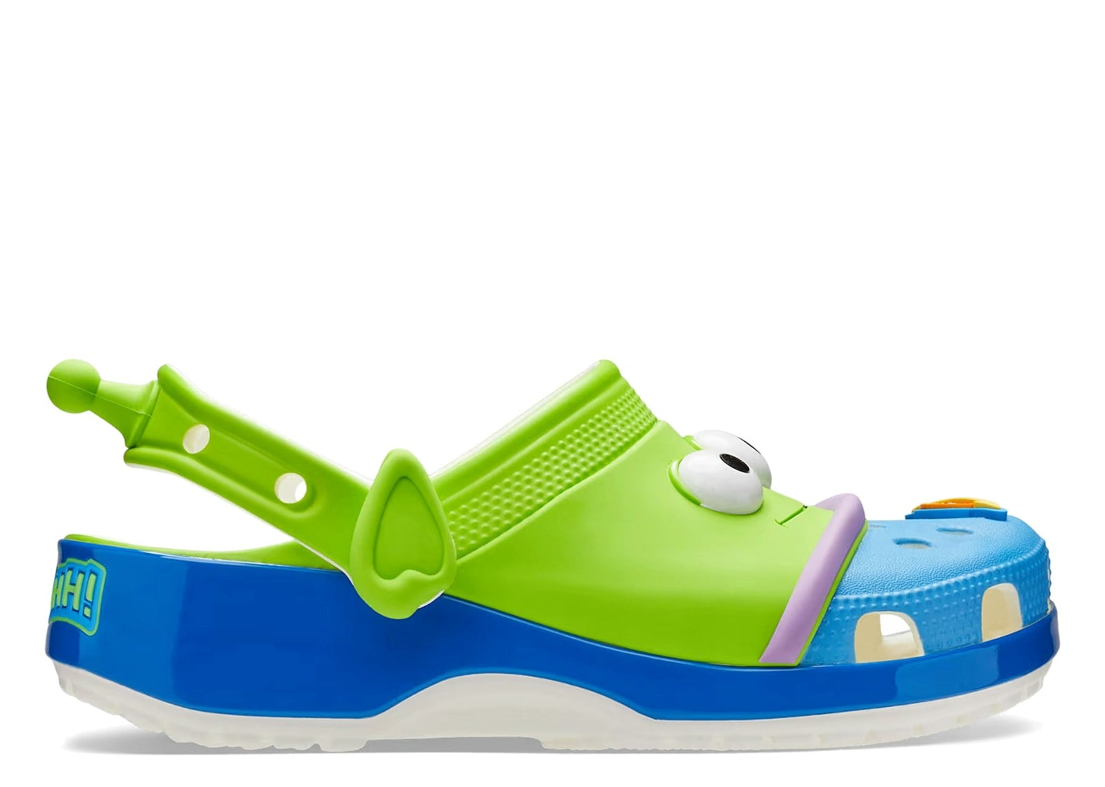 Crocs Classic Clog Disney Pixars Toy Story Alien