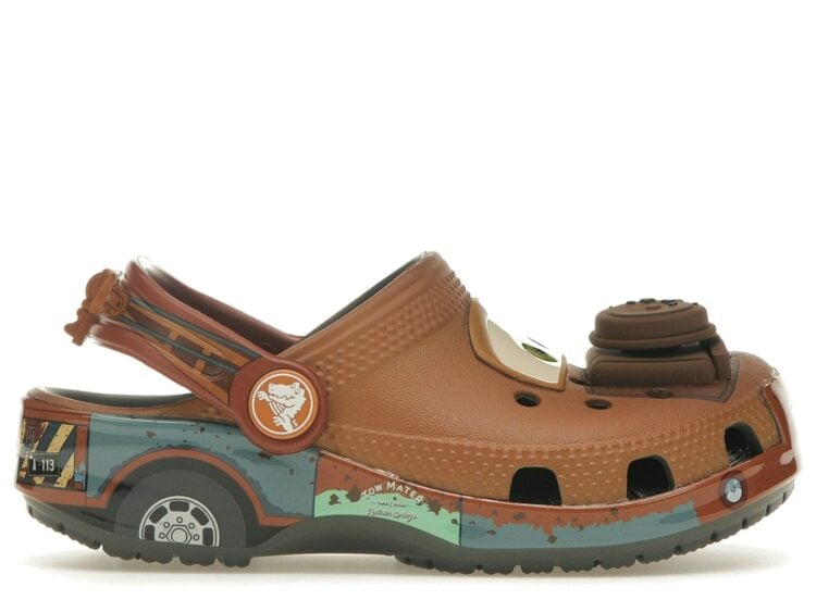 Crocs Classic Clog Mater (TD)