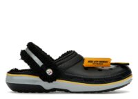 Crocs Classic Clog NFL Pittsburgh Steelers
