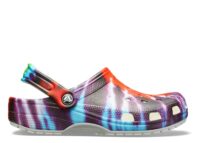Crocs Classic Clog Tie Dye Multi-Color