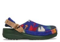Crocs Crafted Clog Pendleton