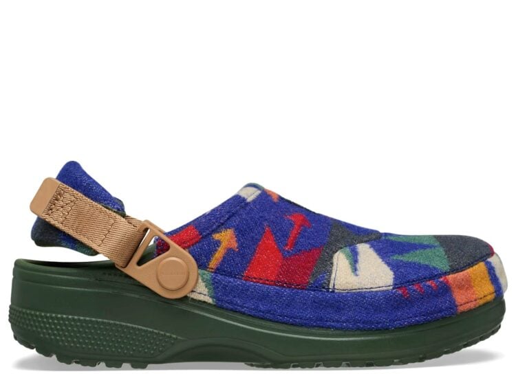 Crocs Crafted Clog Pendleton