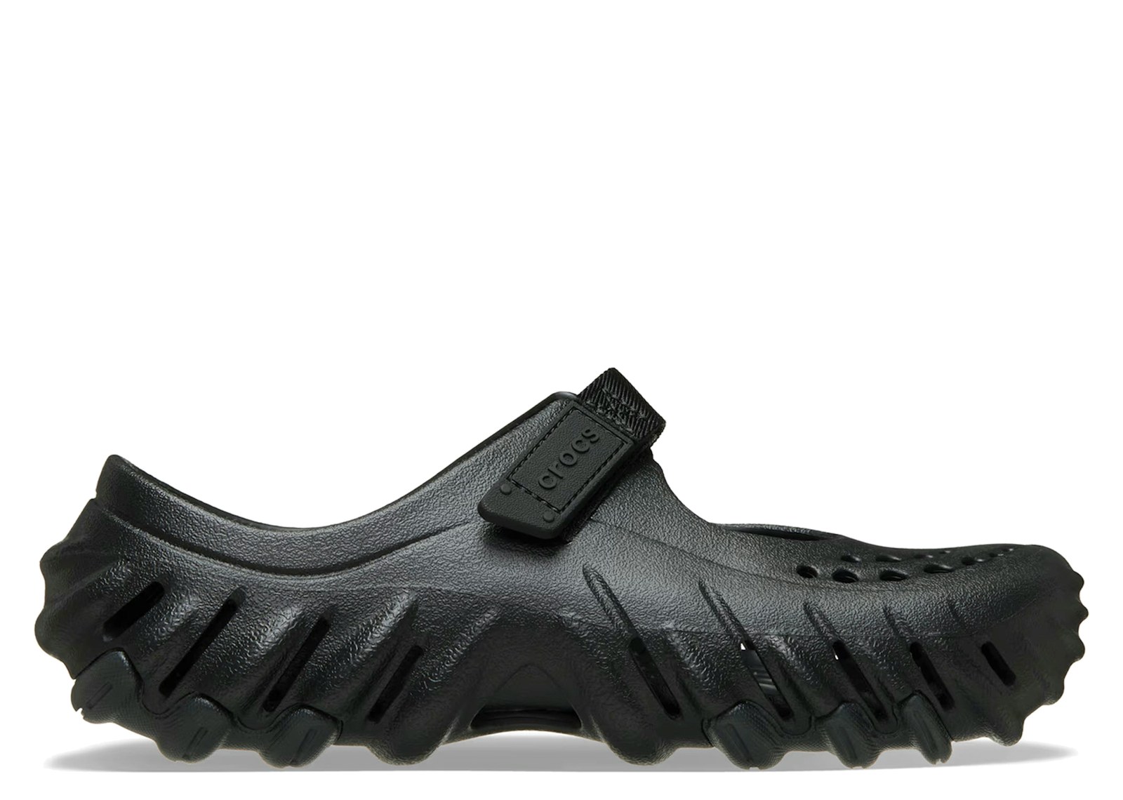 Crocs Echo Mary Jane Clog Black (W)