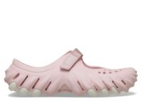 Crocs Echo Mary Jane Clog Cotton Candy (W)