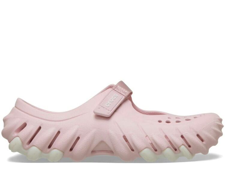 Crocs Echo Mary Jane Clog Cotton Candy (W)