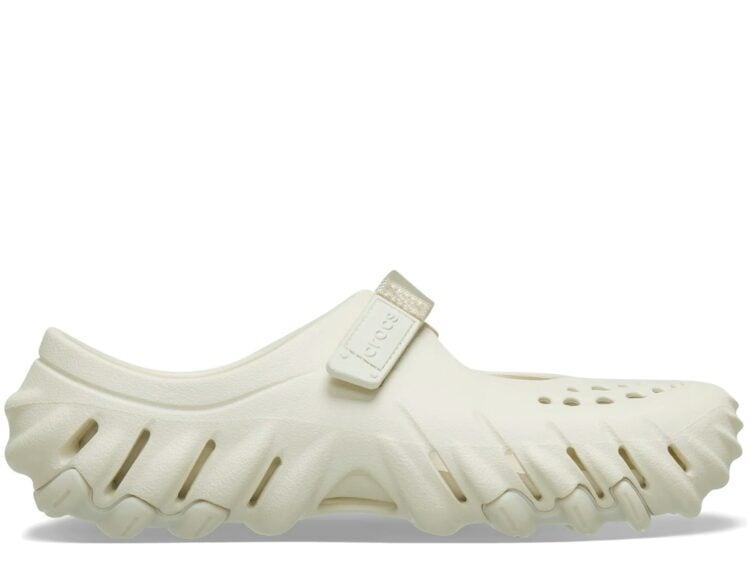 Crocs Echo Mary Jane Clog Summit White (W)