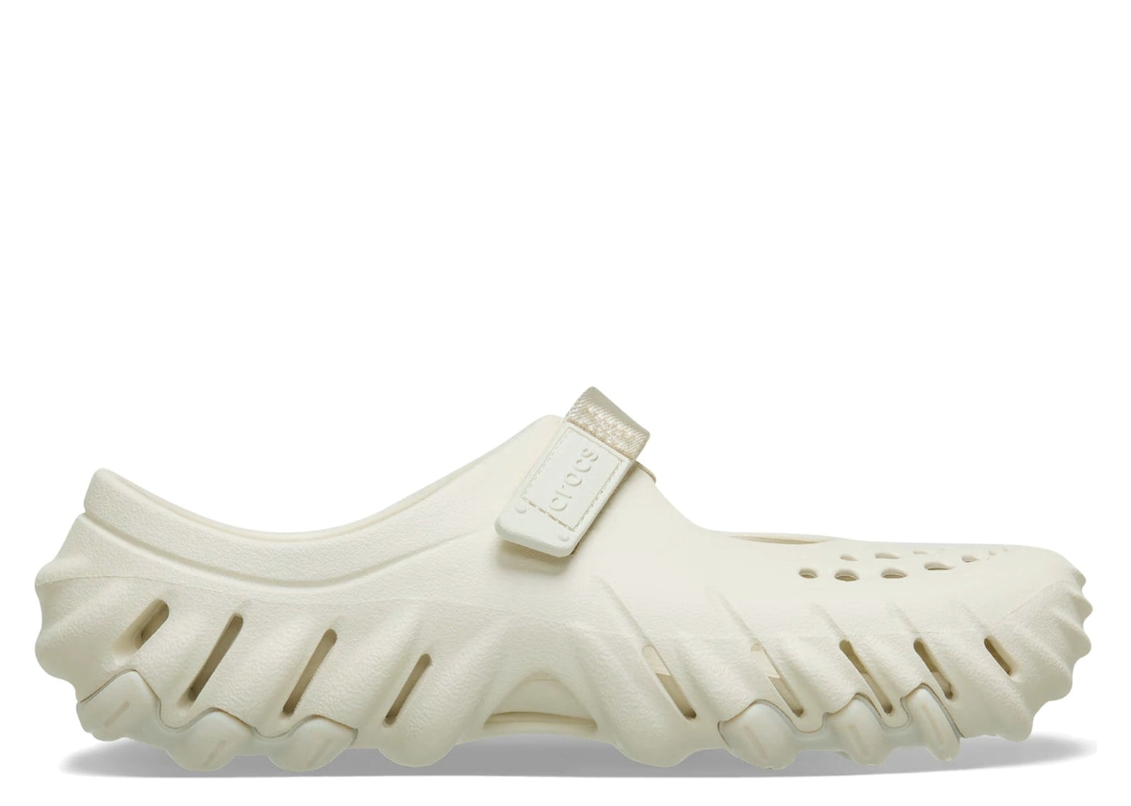 Crocs Echo Mary Jane Clog Summit White (W)