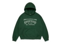 Denim Tears ADG Hoodie Green