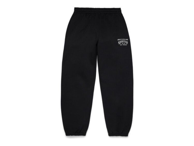Denim Tears ADG Sweatpants Black