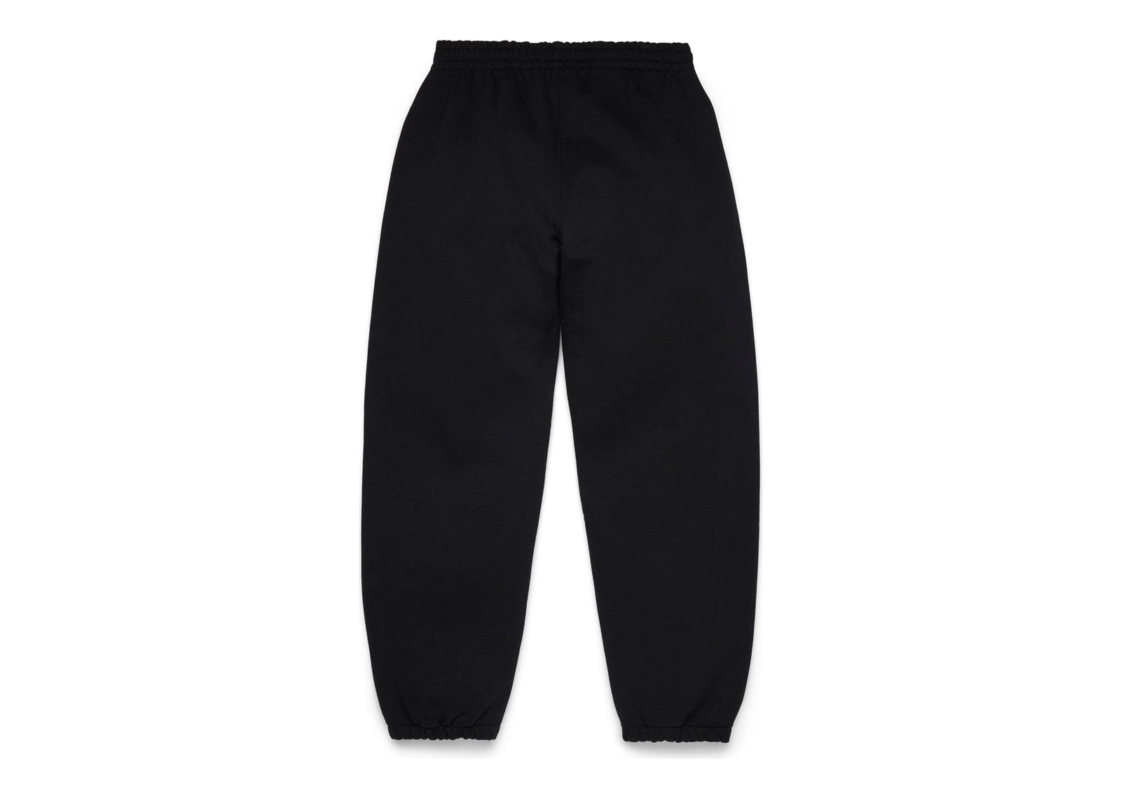 Denim Tears ADG Sweatpants Black - görsel 2
