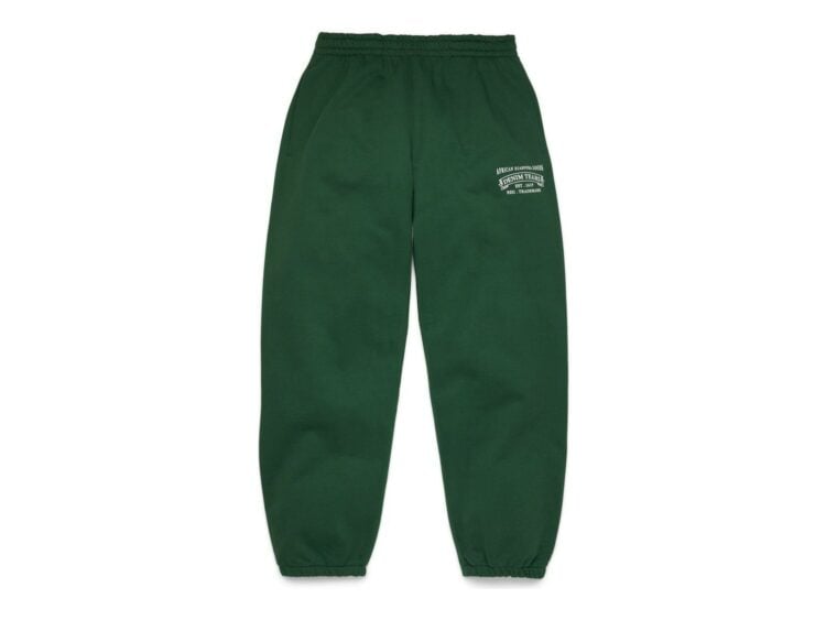 Denim Tears ADG Sweatpants Green
