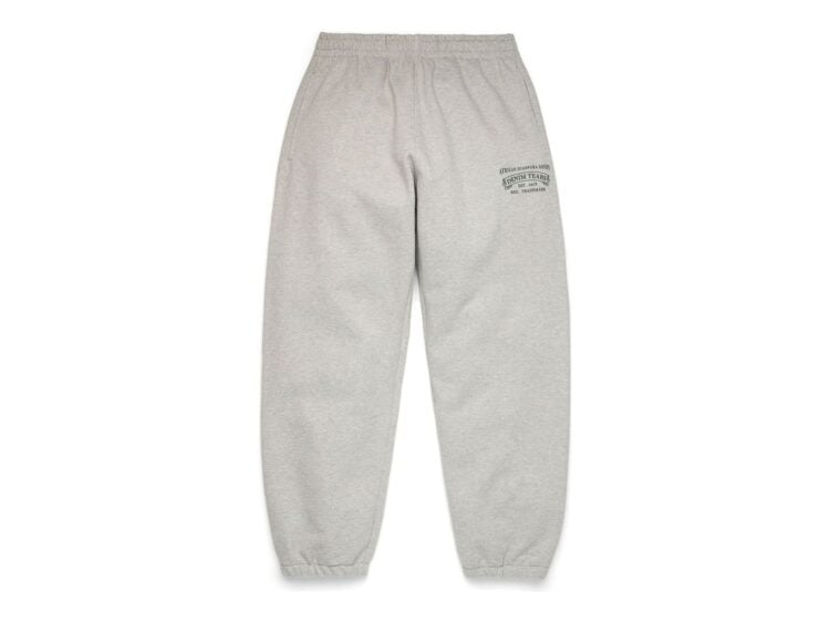 Denim Tears ADG Sweatpants Grey
