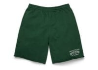 Denim Tears ADG Sweatshorts Green