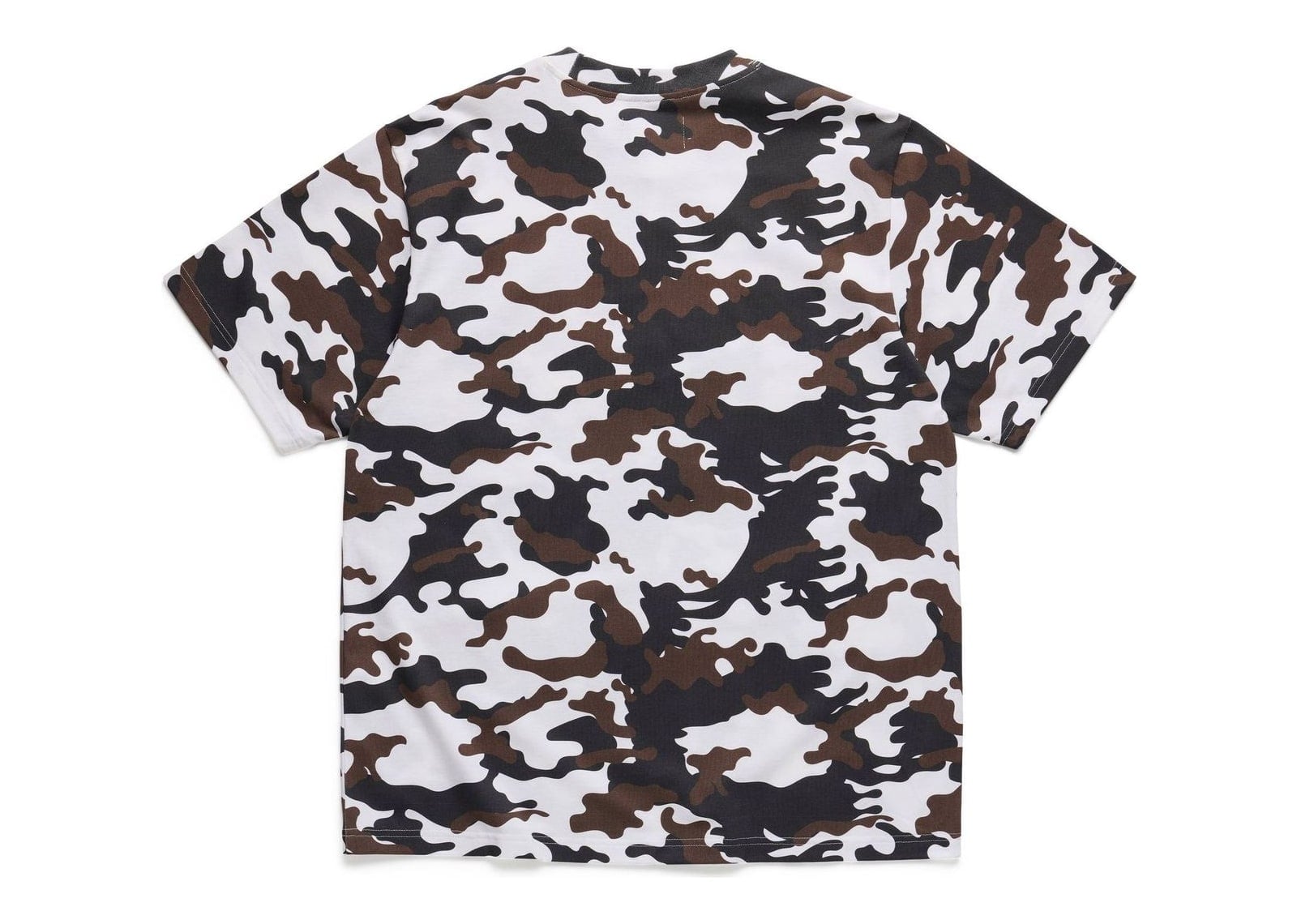 Denim Tears ADG Tee Snow Camo - görsel 2