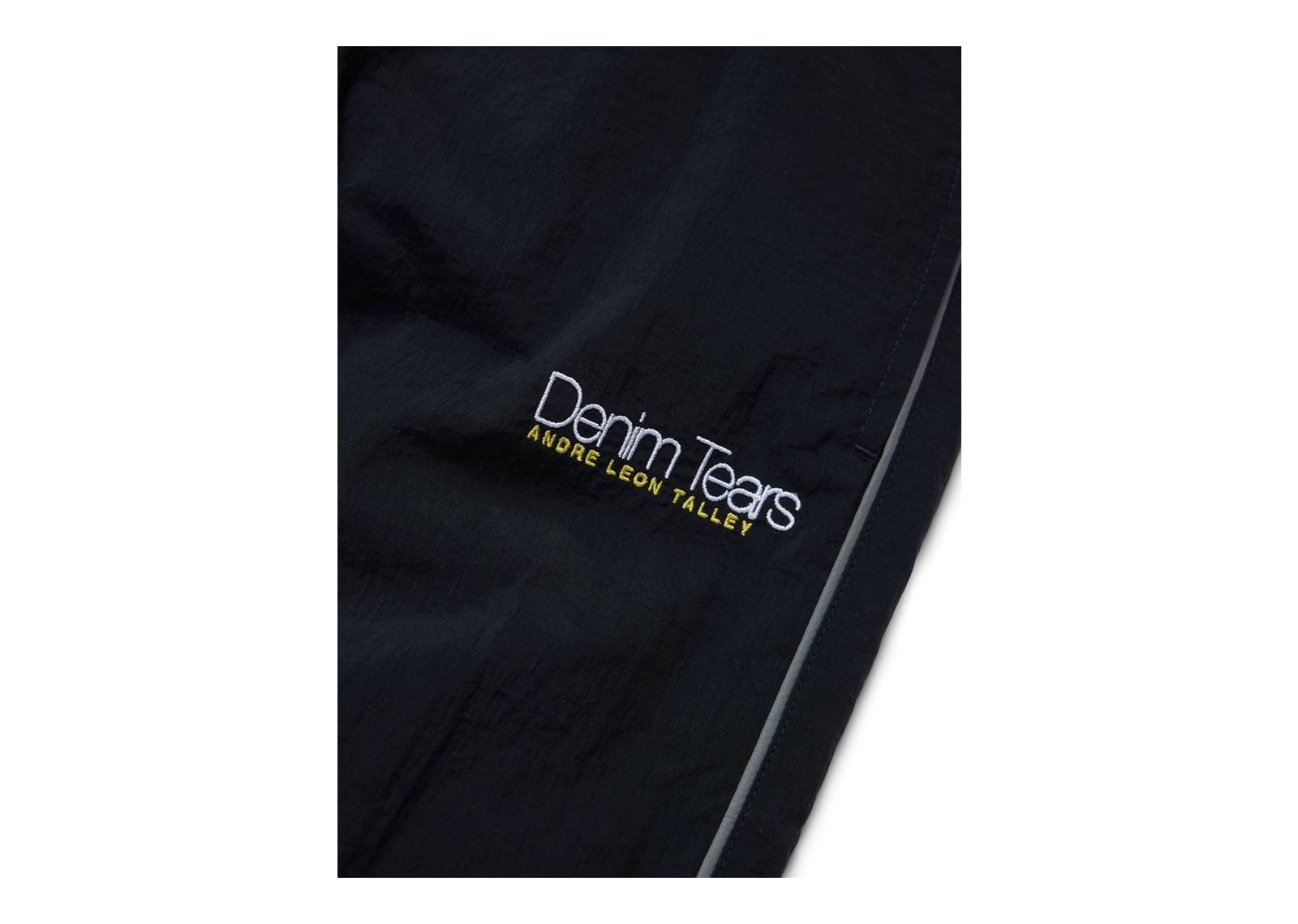 Denim Tears André Leon Talley Sweatpant Navy - görsel 3