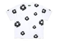 Denim Tears Cotton Wreath 2000s Tee White