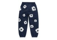 Denim Tears Cotton Wreath Sweatpants Navy