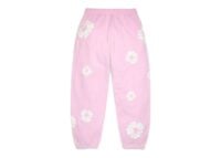 Denim Tears Cotton Wreath Sweatpants Powder Pink