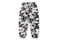 Denim Tears Cotton Wreath Sweatpants Snow Camo