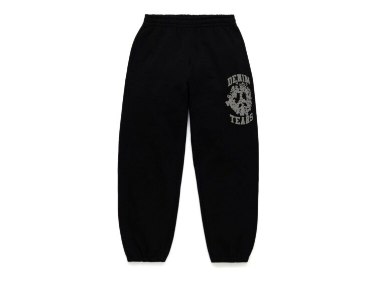 Denim Tears Denim U Sweatpants Black