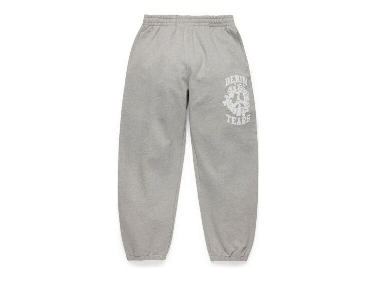 Denim Tears Denim U Sweatpants Grey