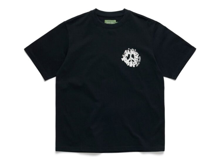 Denim Tears Denim U Tee Black