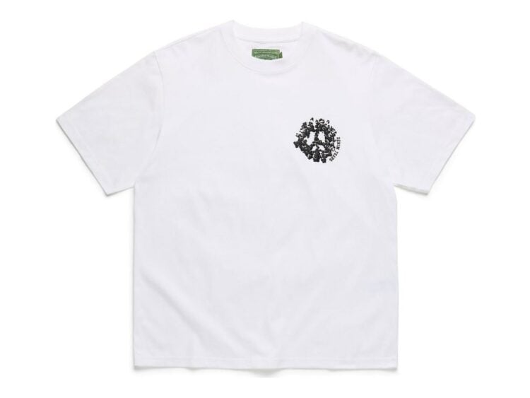 Denim Tears Denim U Tee White