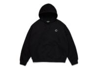 Denim Tears Gel Wreath Hoodie Black