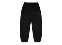 Denim Tears Gel Wreath Sweatpant Black