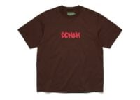 Denim Tears Handstyle Tee Brown