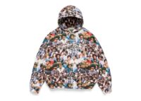 Denim Tears Harlem Festival ADG Stamp Hoodie