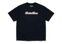 Denim Tears Hollis Font Tee Black