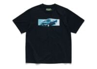 Denim Tears Legend Tee Black