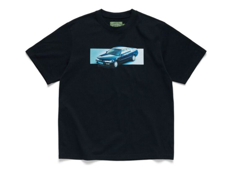 Denim Tears Legend Tee Black