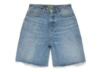 Denim Tears Light Wash Denim Short