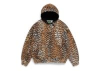 Denim Tears NAACP André Leon Talley Leopard Hoodie