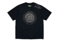 Denim Tears NAACP André Leon Talley Rhinestone Tee Black