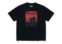 Denim Tears Natural Habitat Tee Black