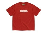 Denim Tears Panther DJ Tee Red