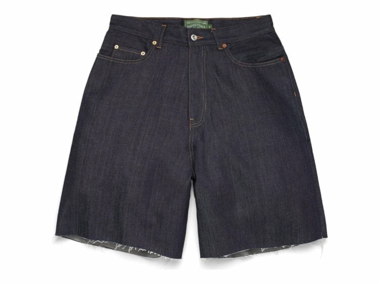 Denim Tears Selvedge Denim Short