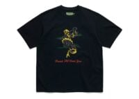 Denim Tears Tread All Over You Tee Black