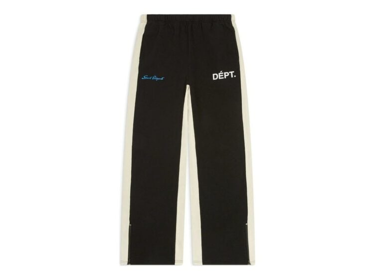 Gallery Dept. 2K Fit Sweatpant Washed Black/Off White