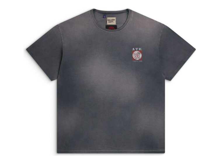Gallery Dept. 40-Year Tee Black